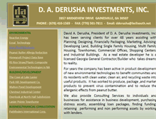 Tablet Screenshot of derusha.etna-usa.com